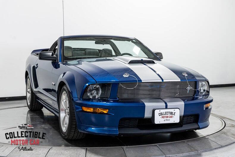 2008 Ford Mustang