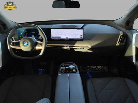 2024 BMW iX xDrive50