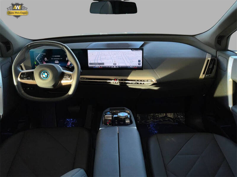 2024 BMW iX xDrive50