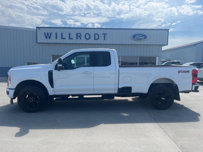 2023 Ford F-250 Super Duty for sale at Willrodt Ford Inc. in Chamberlain SD