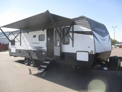 2021 SOLD Keystone RV Hideout 290QB
