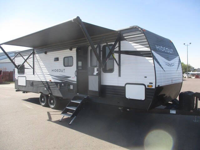 2021 SOLD Keystone RV Hideout 290QB