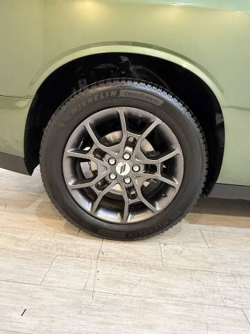 2018 Dodge Challenger GT