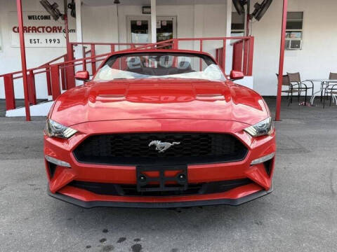 2023 Ford Mustang EcoBoost Premium