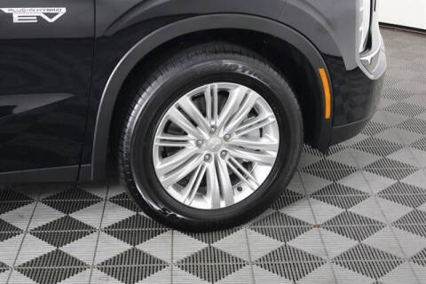 2025 Mitsubishi Outlander PHEV ES