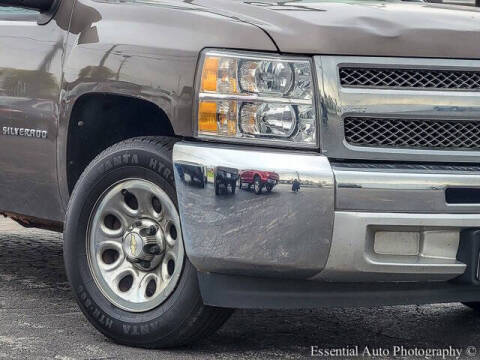 2012 Chevrolet Silverado 1500
