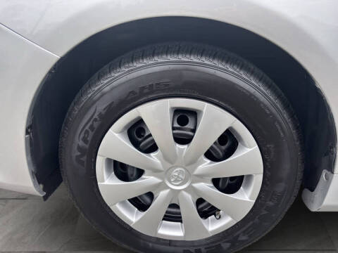 2013 Toyota Corolla L