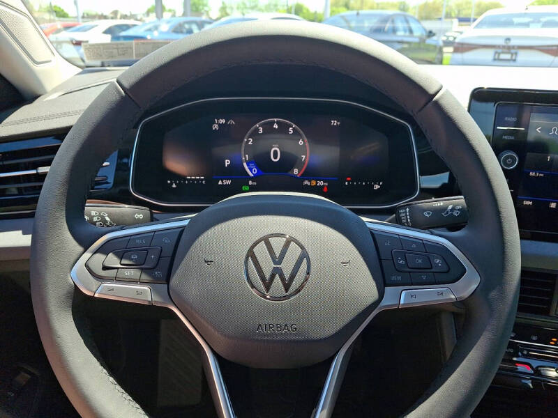2026 Volkswagen Jetta SE