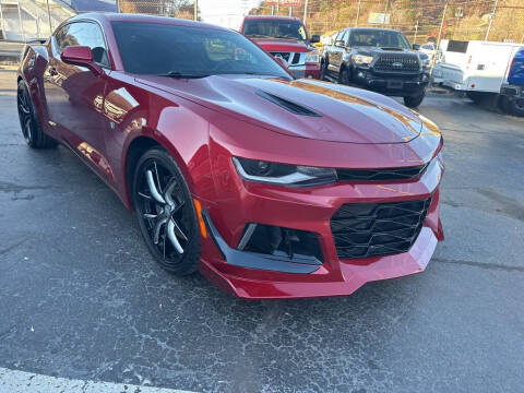 2016 Chevrolet Camaro SS