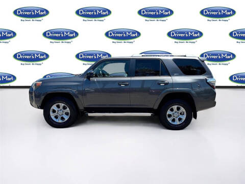 2016 Toyota 4Runner SR5