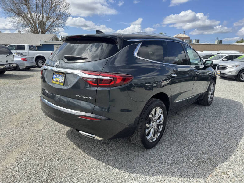 2019 Buick Enclave Avenir