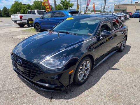 2020 Hyundai Sonata SEL
