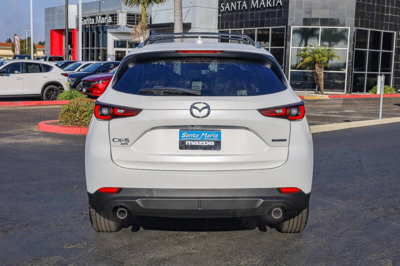 2025 Mazda CX-5 2.5 S Carbon Edition