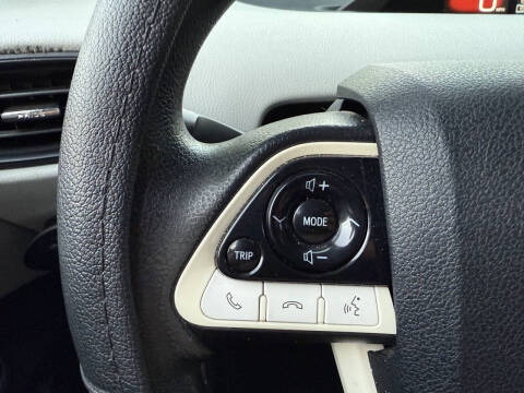 2017 Toyota Prius Two Eco