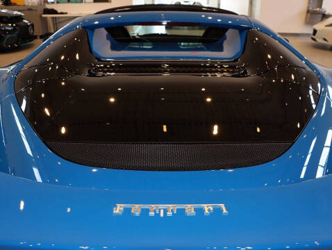 2024 Ferrari 296 GTS