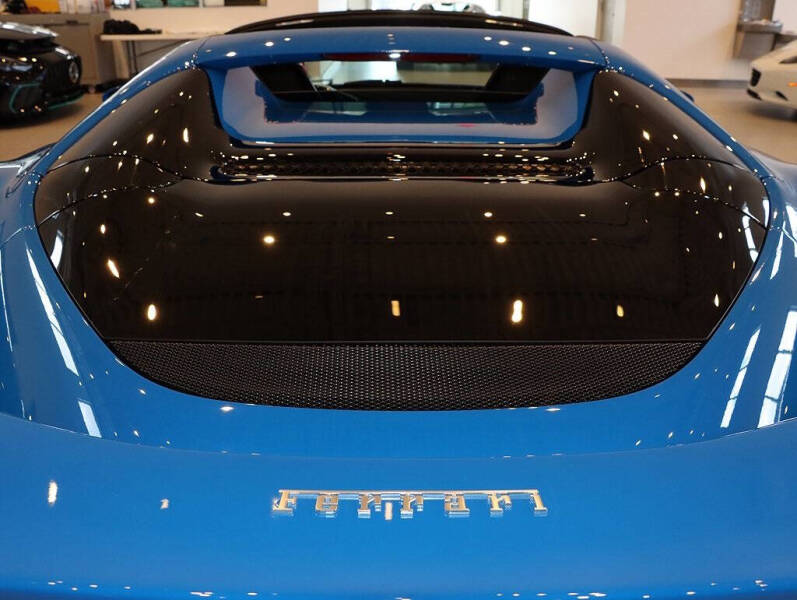 2024 Ferrari 296 GTS