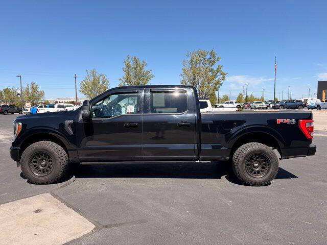 2023 Ford F-150 Lariat - Photo 9