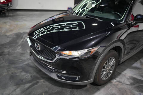 2018 Mazda CX-5 Sport