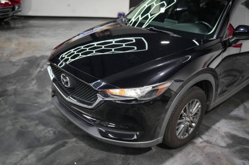 2018 Mazda CX-5 Sport