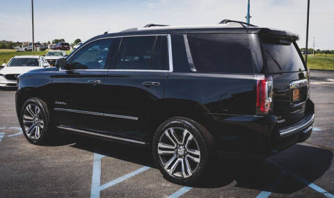 2019 GMC Yukon Denali