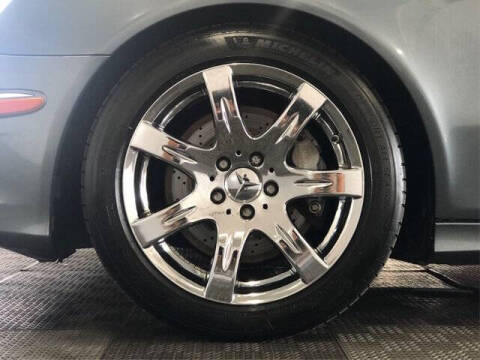 2008 Mercedes-Benz E-Class E 350