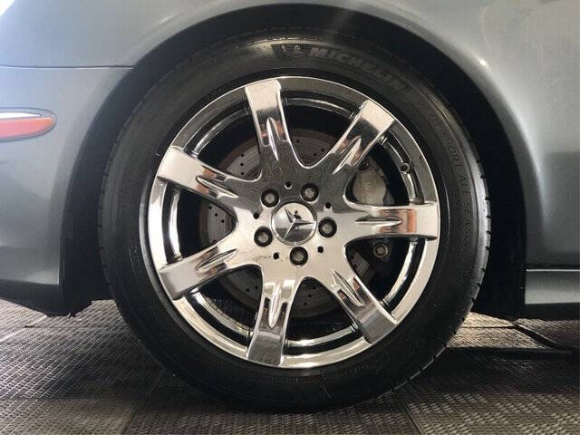 2008 Mercedes-Benz E-Class E 350