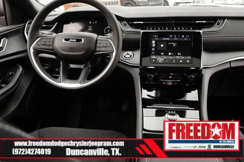 2025 Jeep Grand Cherokee L Laredo X