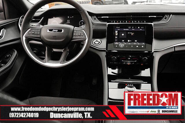 2025 Jeep Grand Cherokee L Laredo X