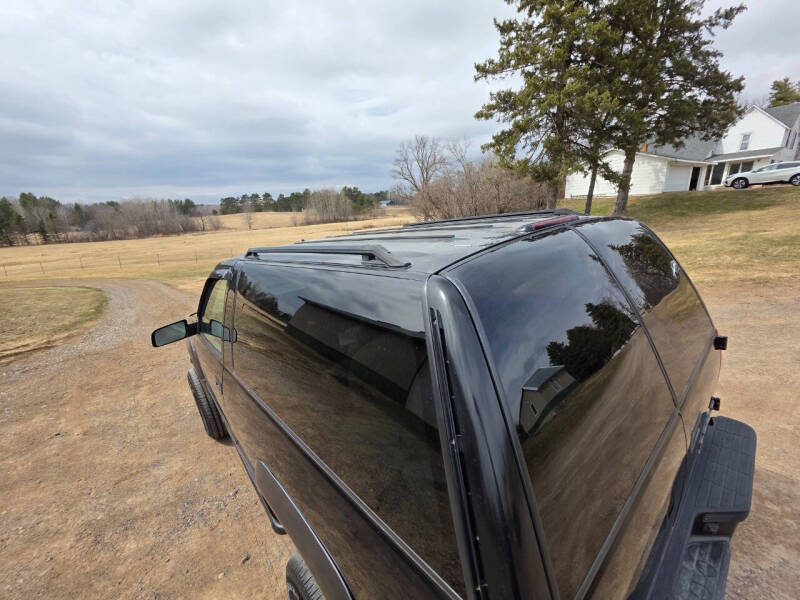1999 Chevrolet Tahoe LS