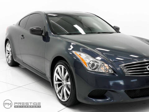2008 Infiniti G37 Journey