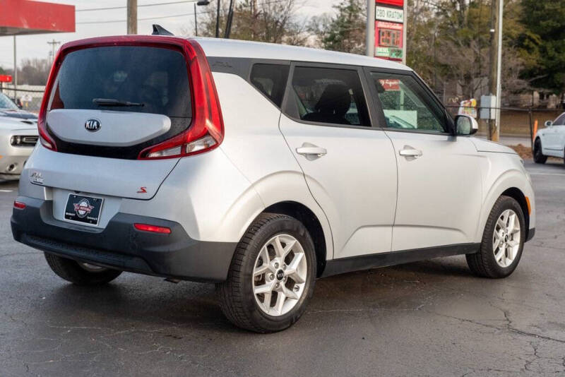 2020 Kia Soul S