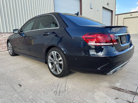 2016 Mercedes-Benz E-Class E 350