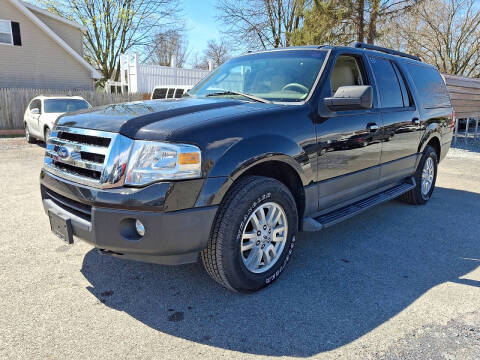 2014 Ford Expedition EL XL Fleet
