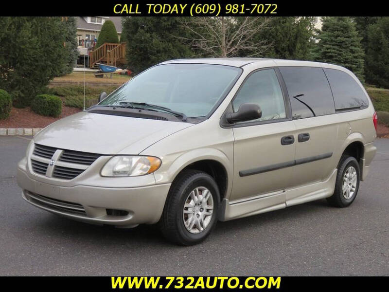 2005 Dodge Grand Caravan SE Plus