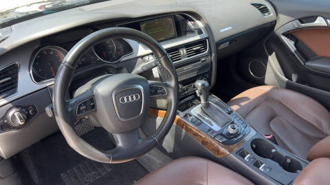 2011 Audi A5 2.0T quattro Premium Plus