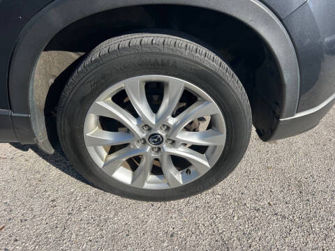 2015 Mazda CX-5 Grand Touring