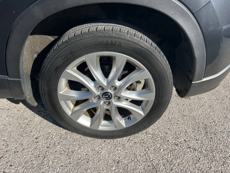 2015 Mazda CX-5 Grand Touring