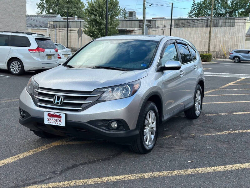 2014 Honda CR-V EX