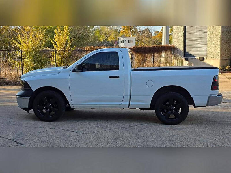 2016 RAM 1500 Tradesman