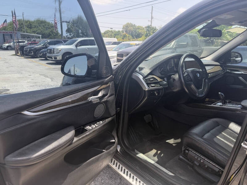 2016 BMW X5 sDrive35i