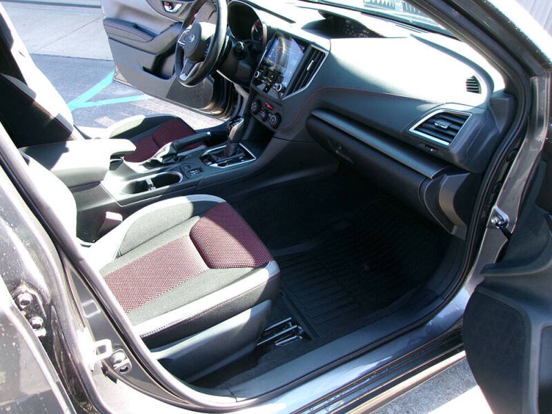 2022 Subaru Impreza Sport