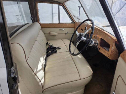 1963 Austin Princess