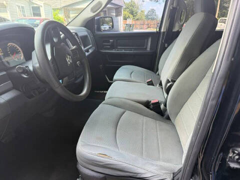 2014 RAM 1500 Express