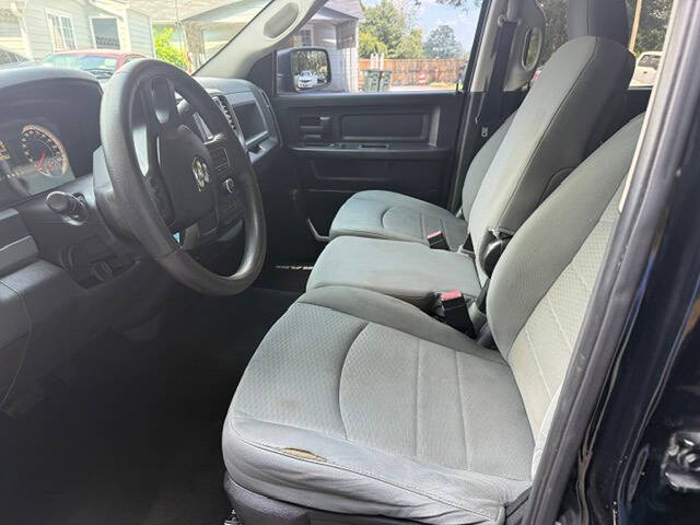 2014 RAM 1500 Express