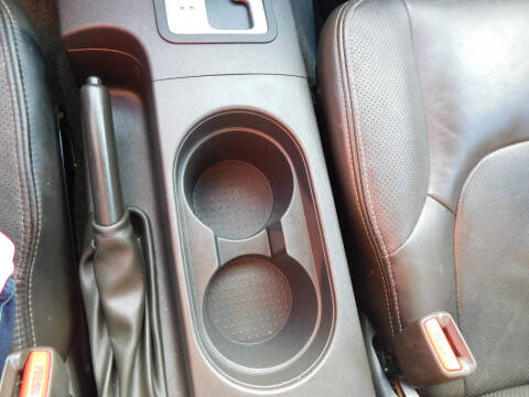 2014 Nissan Frontier PRO-4X