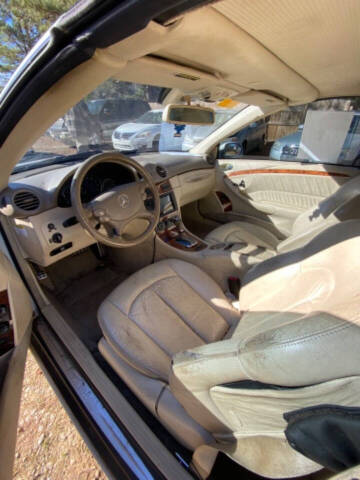 2006 Mercedes-Benz CLK CLK 350