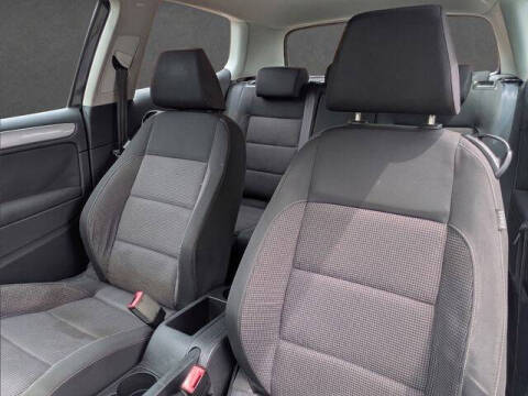 2010 Volkswagen Golf 2.5L PZEV