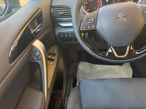 2026 Mitsubishi Eclipse Cross SE