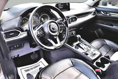 2018 Mazda CX-5 Grand Touring