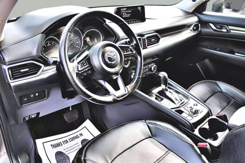 2018 Mazda CX-5 Grand Touring